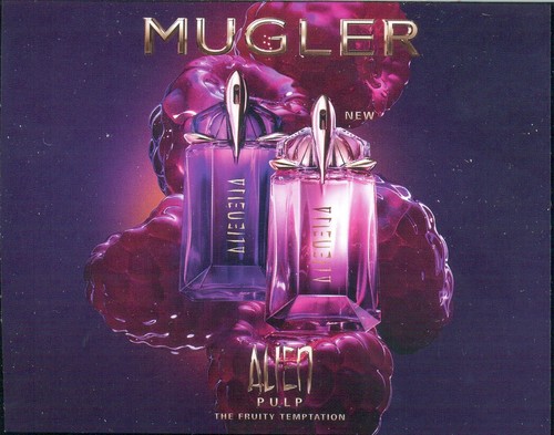 Campione profumo alien - di,
