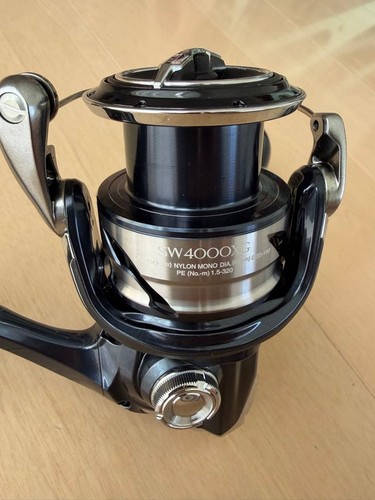 Mulinello shimano twin - mulinello,