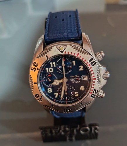 Sector 950 titanium automatic - sector,