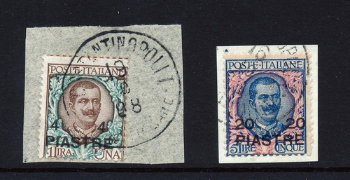 Uffici postali estero - uffici,