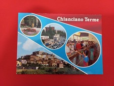 Cartolina CHIANCIANO TERME
