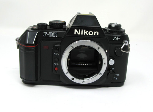 Nikon 501 slr - nikon, f-501