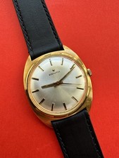 Zenith 18kt yellow Gold