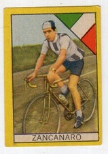figurina CICLISMO edizione