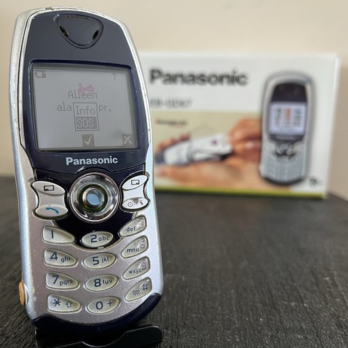 Panasonic gd67 completa di - panasonic, eb-gd67