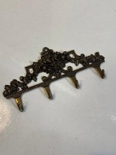 Appendi chiavi vintage ottone