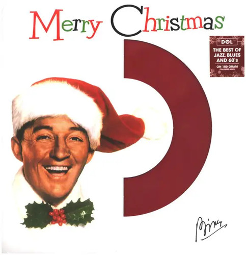Bing crosby merry christmas - crosby,