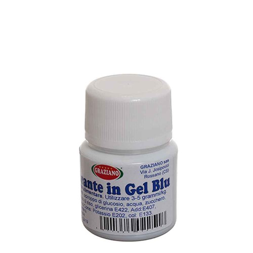 Colorante gel concentrato - in,