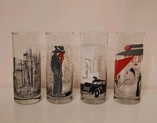 Bicchieri Da Cocktail Panache Elegante Retrò