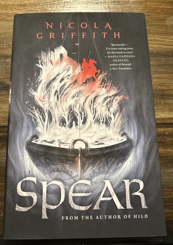 Spear nicola griffith - spear,