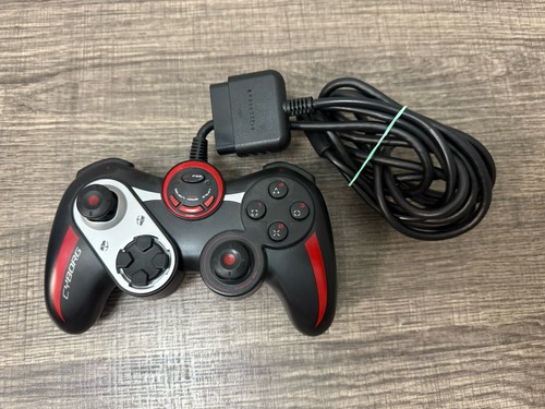 Saitek cyborg rumble pad - cyborg, v.3