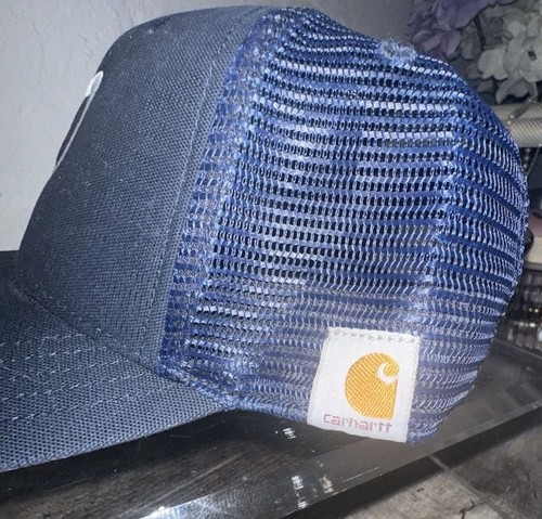 Cappello camionista carhartt - cappello,