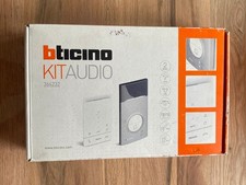 BTICINO 364232 KIT AUDIO 2