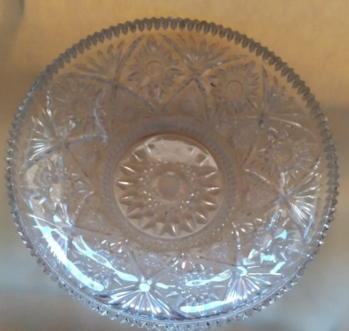 Centrotavola cristallo - centrotavola,