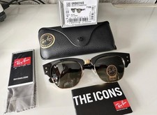 Ray-Ban Mega Clubmaster