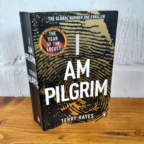 Pilgrim terry hayes - am,