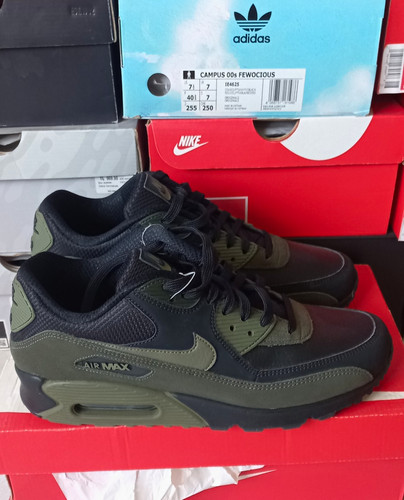 Nike air max black medium - nike,