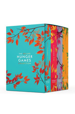 Hunger Games Box Set (Edizione Deluxe con Bordi Stencil) 