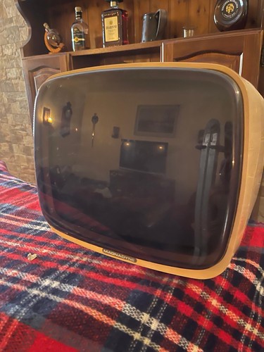 Televisore magnadyne alfa - televisore,