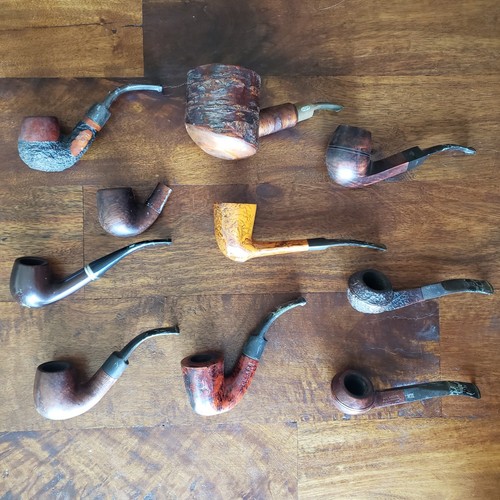 Lotto pipe briar - 10,