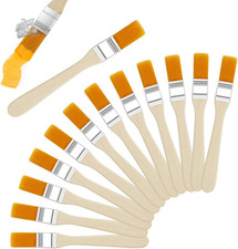 12Pz Set Pennelli Pittura