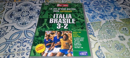 Dvd nuovo 1982 italia - 1982, italia-brasile