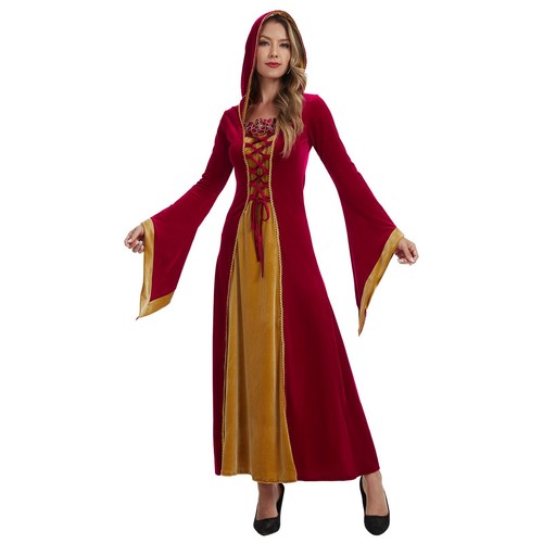Costume regina rinascimentale