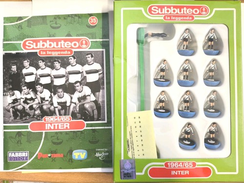 Subbuteo leggenda inter - leggenda,