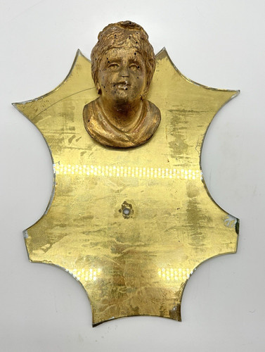 Fregio specchio antico - fregio, dell'