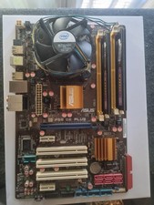 ASUS P5Q SE PLUS + E8400 (LGA775) + DISSIPATORE + 2GB RAM