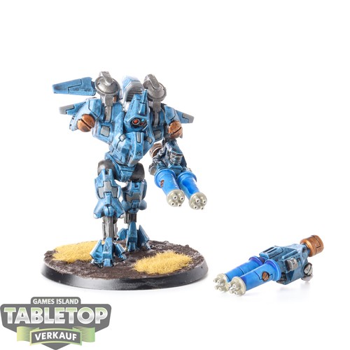 Tau empire xv9 con - tau,