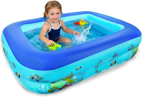 Piscina gonfiabile bambini - piscina,
