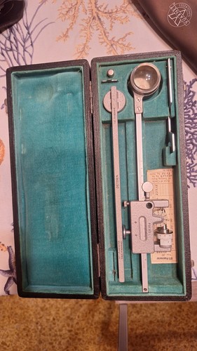 Polar planimeter strumento - polar,