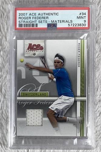 2007 ace autentico tennis - 2007,