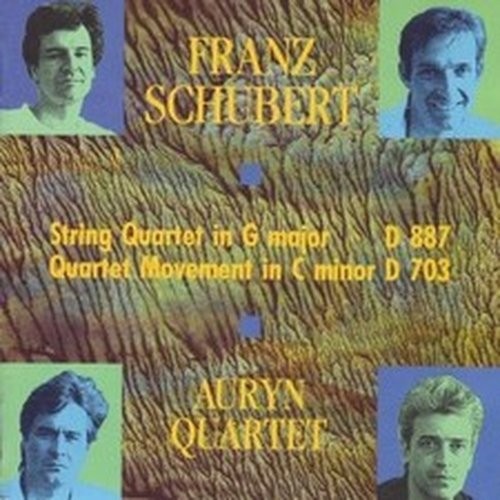 Auryn quartett - auryn,