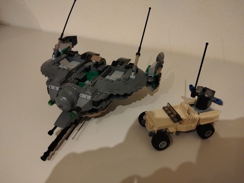 Lego 76003 super - lego,