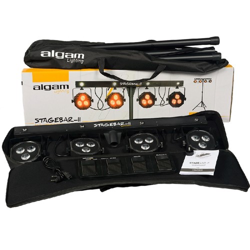 Luci stagebar ii set - stagebar-ii,