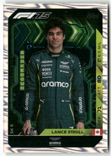 Topps F1 Turbo Attax 2025 Formula 1 SK 5 Lancia Passeggiata Shakedown Esclusiva
