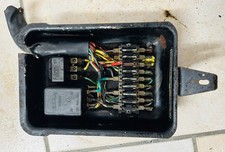 Scatola Porta Fusibili Lancia