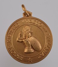 Medaglia sportiva Regione