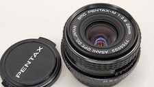 Objectif SMC Pentax-M 2.8/28mm