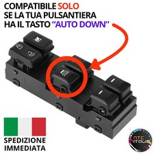 Pulsantiera con tasto auto - con,