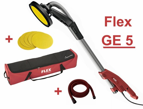 Flex giraffa levigatrice - flex, ge