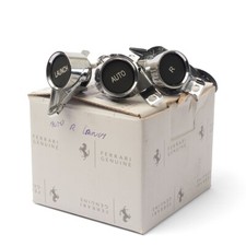 Gruppo pulsanti comando cambio