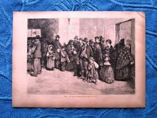 Roma nel 1882 - Le Cucine Economiche