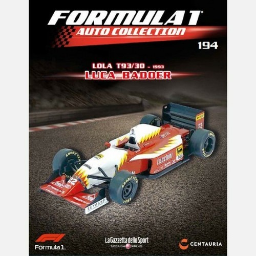 Decals fascicolo lola t93 - +,