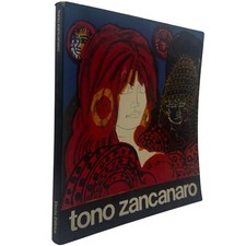 Tono Zancanaro Catalogo mostra