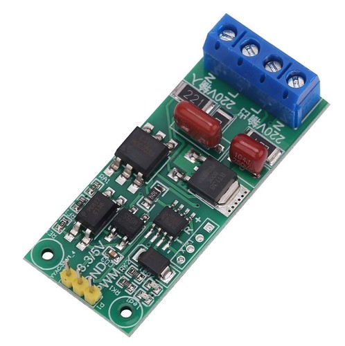 Modulo dimmer luce - ac, pwm