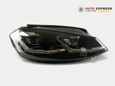 VW Golf VII Lift 7.5 Headlight