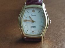 OROLOGIO PHILIP SEALANDER SH10 automatico placcato oro Swiss made